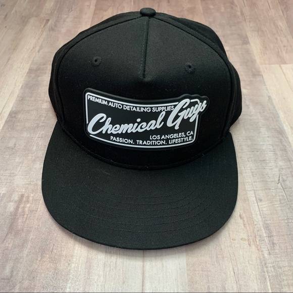 chemical guys Other - Men Chemical Guys SnapBack Hat